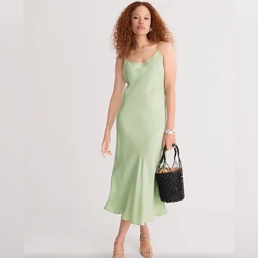 NWOT Pistachio Gwyneth Dress